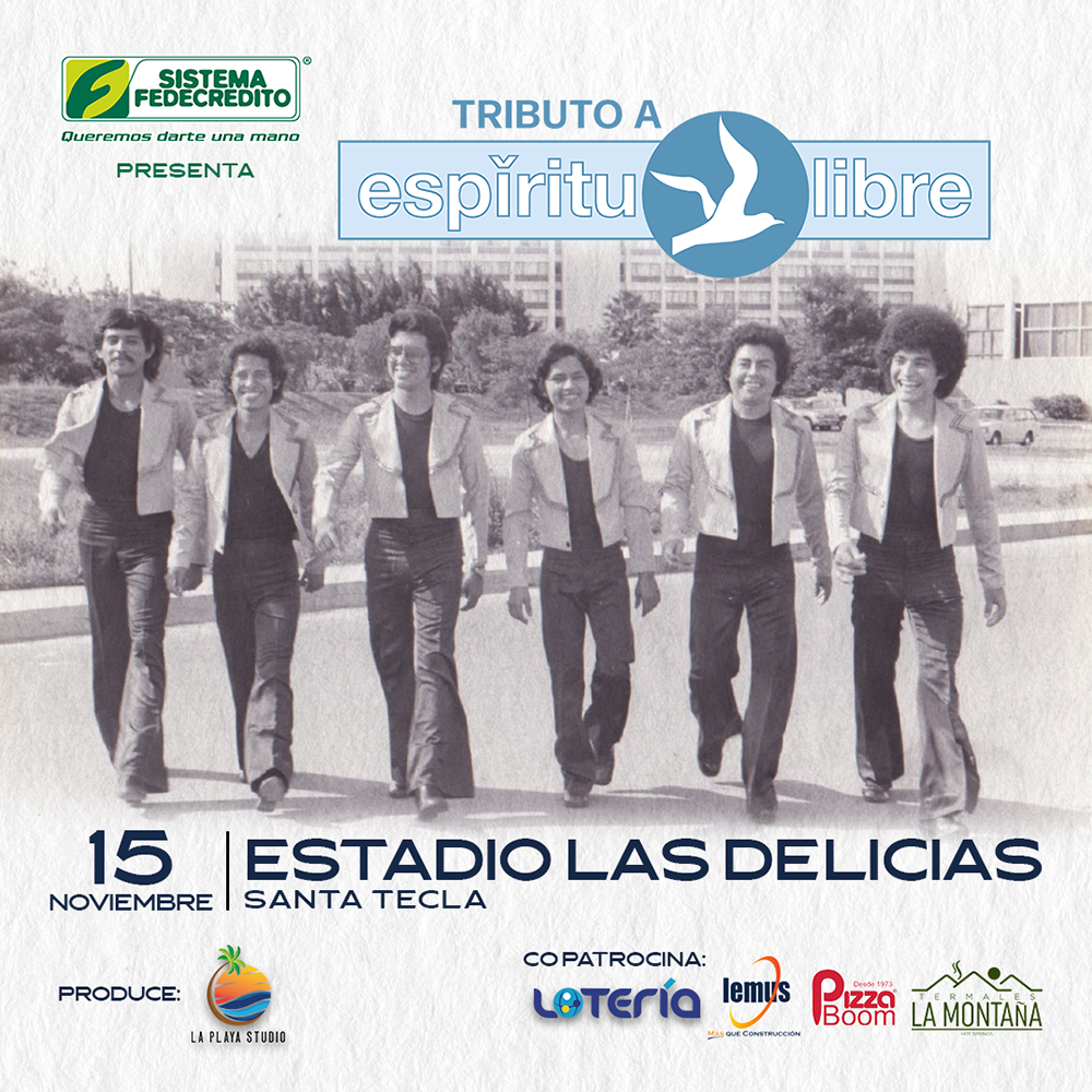 Espiritu Libre - 50 Años de Historia Musical